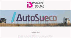 Desktop Screenshot of imagenssoltas.com